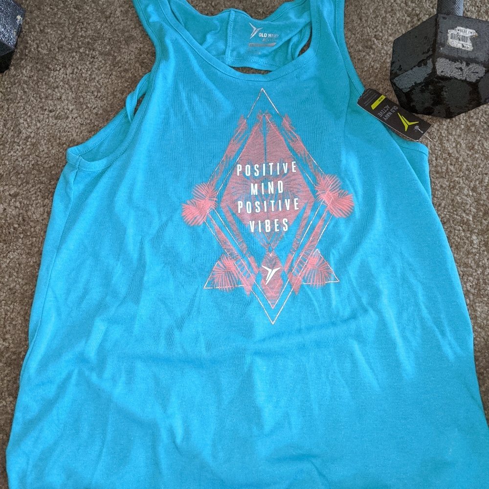 Old Navy Workout Tank
